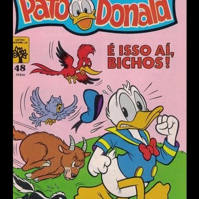 Pato Donald N.º 48