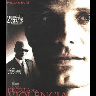 Uma História de Violência [DVD]