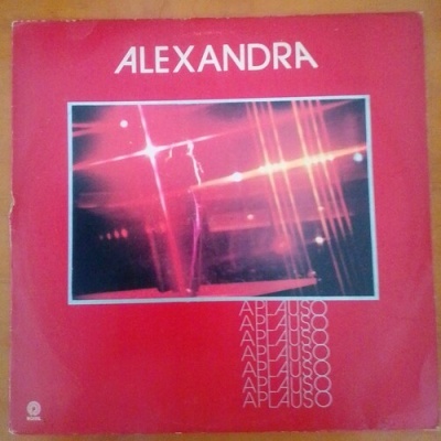 Alexandra | Aplauso [LP]