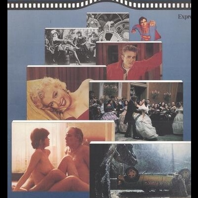 Os Anos do Cinema 1895/1995 | de António Cabrita, João Lopes, Jorge Leitão Ramos e Manuel Cintra Ferreira