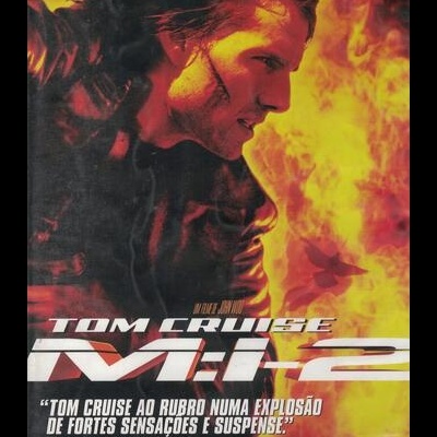 M:I-2 - Missão: Impossível 2 [2DVD]