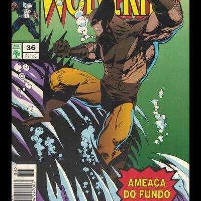Wolverine N.º 36