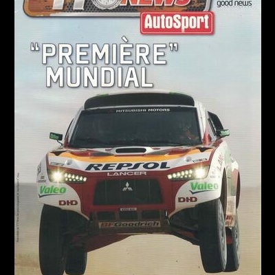 TT News AutoSport - N.º 55 - 27 de Outubro de 2008