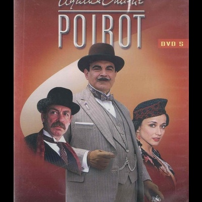 Poirot - DVD 5 [DVD]