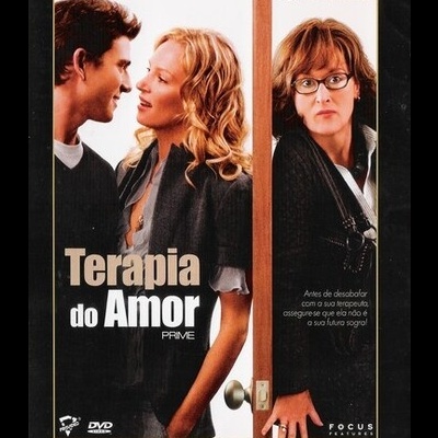 Terapia do Amor [DVD]