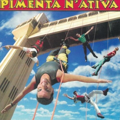 Pimenta N'Ativa | Tantã [CD]