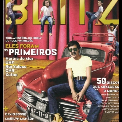 Blitz - N.º 13 - Julho 2007