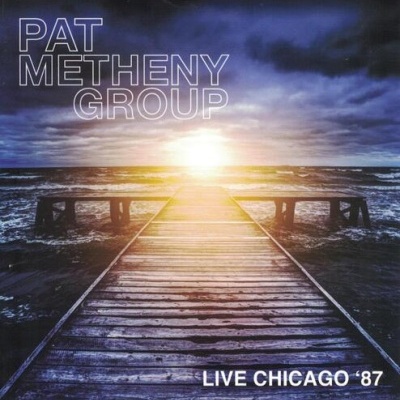Pat Metheny Group | Live Chicago '87 [CD]