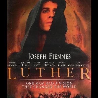 Luther [DVD]
