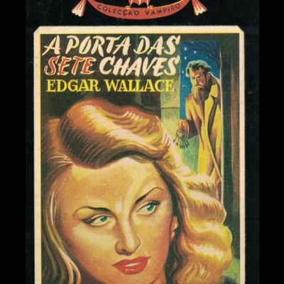 A Porta das Sete Chaves | de Edgar Wallace