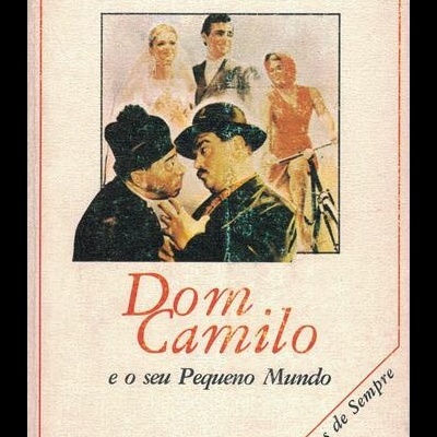Dom Camilo e o Seu Pequeno Mundo | de Giovanni Guareschi