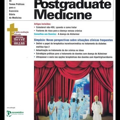 Postgraduate Medicine - Volume 31 - Número 4