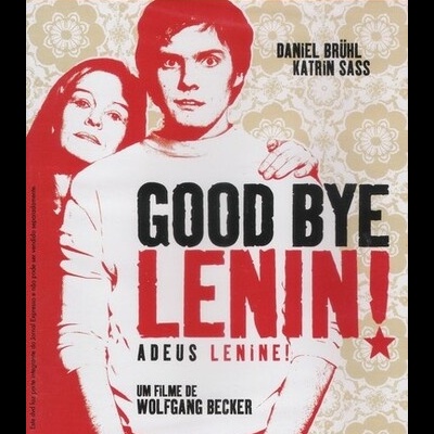Good Bye Lenin! - Adeus Lenine! [DVD]