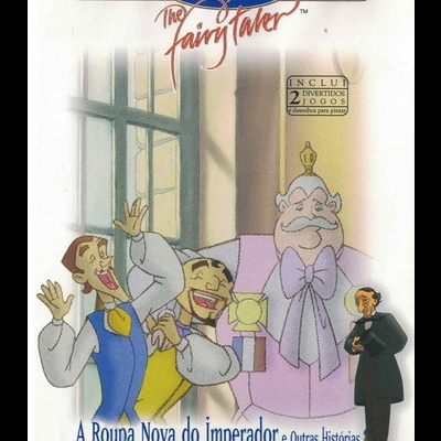 A Roupa Nova do Imperador e Outras Histórias [DVD]