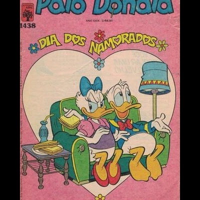 O Pato Donald - Ano XXIX - N.º 1438