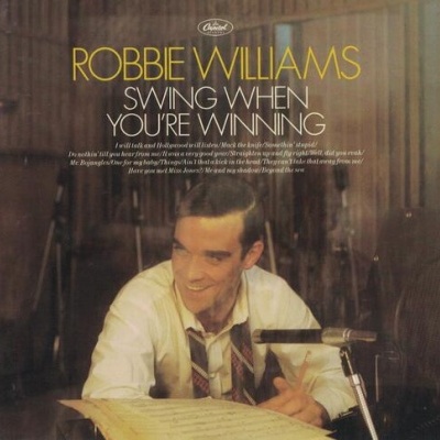 Robbie Williams | Swing When You're Winning [CD]