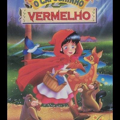 O Capuchinho Vermelho [DVD]