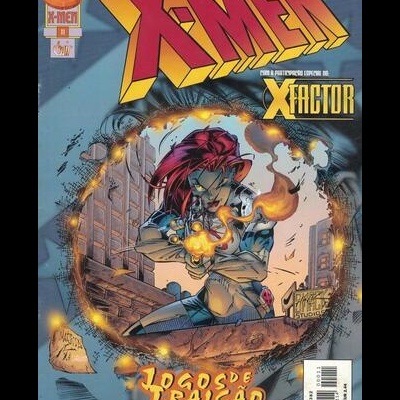 Os Espantosos X-Men - Vol. 2 - N.º 11