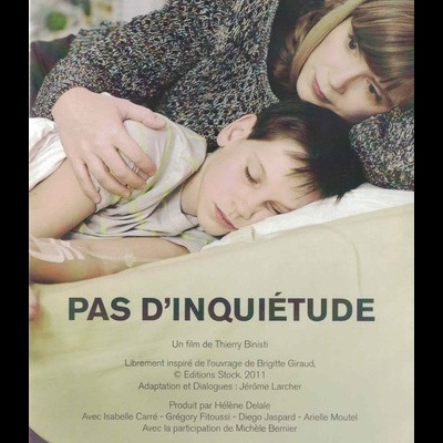 Pas d'inquiétude [DVD]