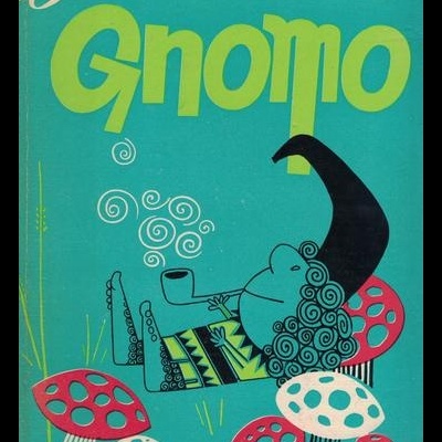 O Gnomo | de J. R. R. Tolkien