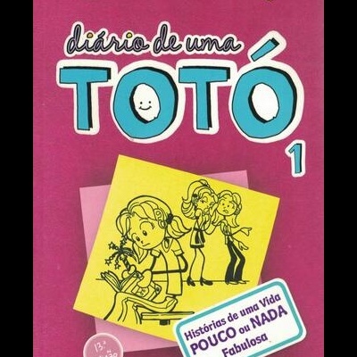 Diário de uma Totó 1 | de Rachel Renée Russell