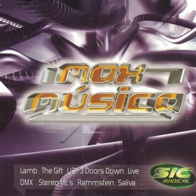 VA | Max Música [CD]