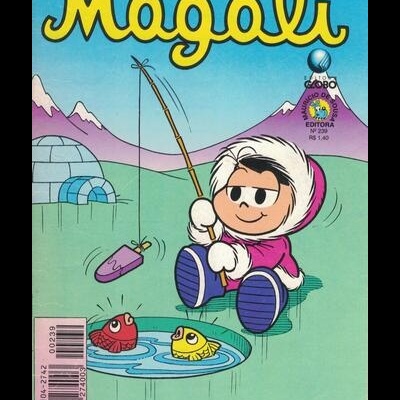 Magali N.º 239