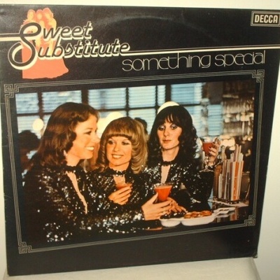 Sweet Substitute | Something Special [LP]