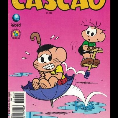 Cascão N.º 242