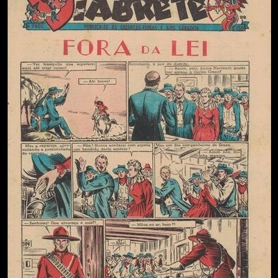 Diabrete - Ano VII - N.º 457