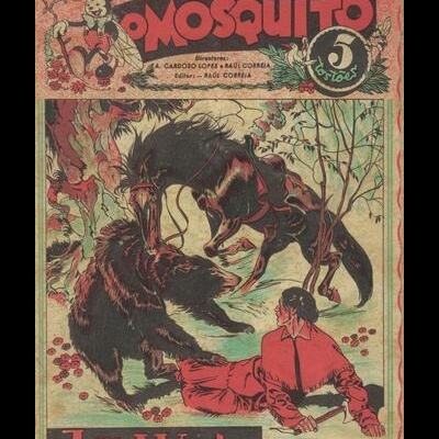 O Mosquito - Ano 8.º - N.º 390