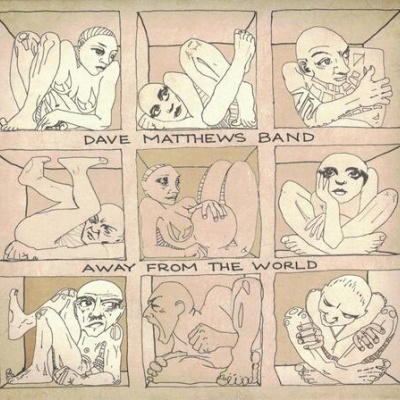 Dave Matthews Band | Away From the World [CD]