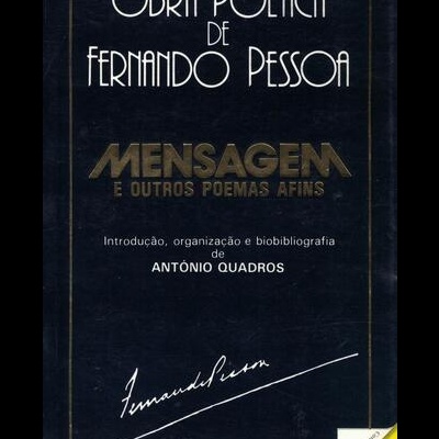 Mensagem e Outros Poemas Afins | de Fernando Pessoa