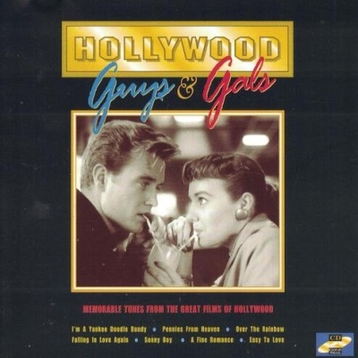 Hollywood Guys & Gals [CD]