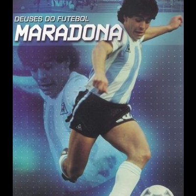 Deuses do Futebol: Maradona [DVD]