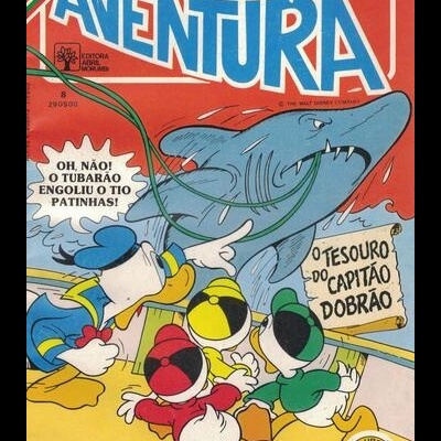 Disney Aventura N.º 8