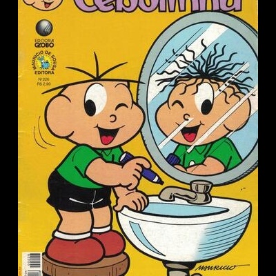 Cebolinha N.º 226