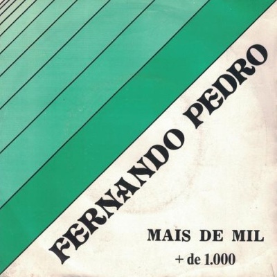 Fernando Pedro | Mais de Mil [Single]
