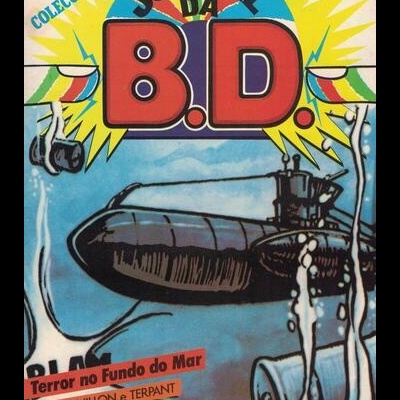 Jornal da B.D. - Ano III - N.º 120