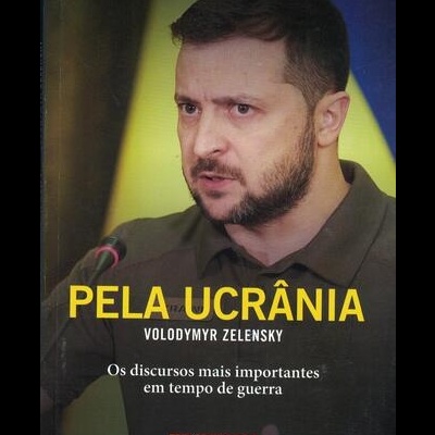 Pela Ucrânia [2 Volumes] | de Volodymyr Zelensky