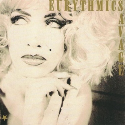 Eurythmics | Savage [CD]