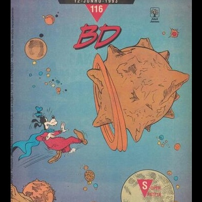 Expresso BD N.º 116