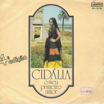 Cidália | O Meu Primeiro Amor [Single]