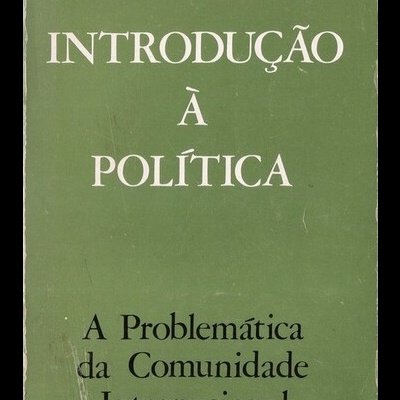 Introdução à Política | de António José Fernandes
