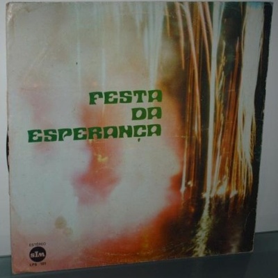 Padre Luís Vieira | Festa da Esperança [LP]