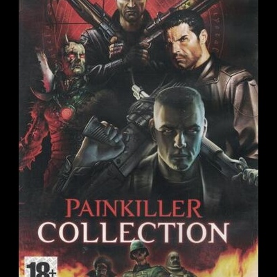 Painkiller Collection [PC]