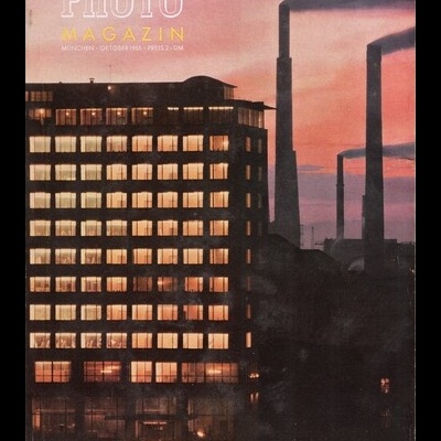 Photo Magazin - Oktober 1955