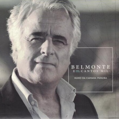 Nuno da Câmara Pereira | Belmonte Em Cantos Mil [CD]