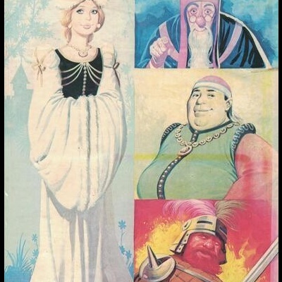 As Histórias do Avozinho - A Melhor Maneira | de Raul Correia