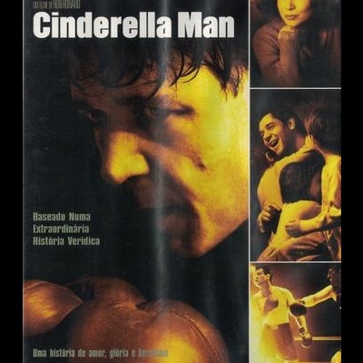 Cinderella Man [DVD]